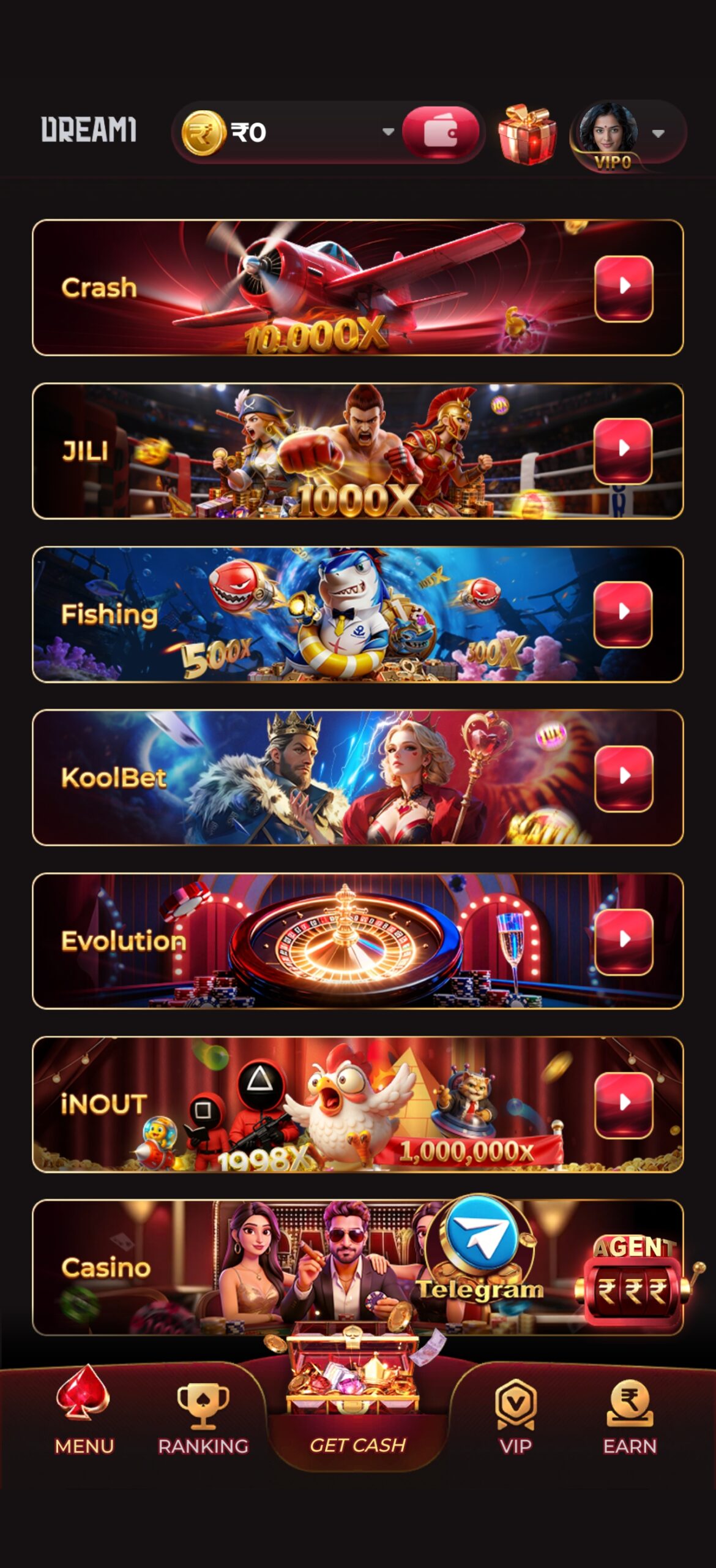 Dream1 Games