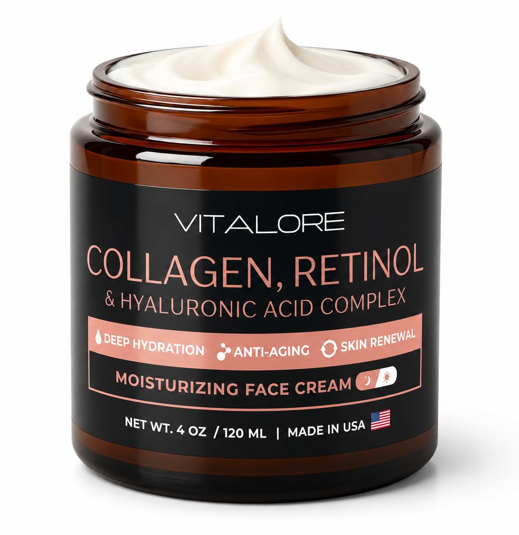 Vitalore Cream Image 1