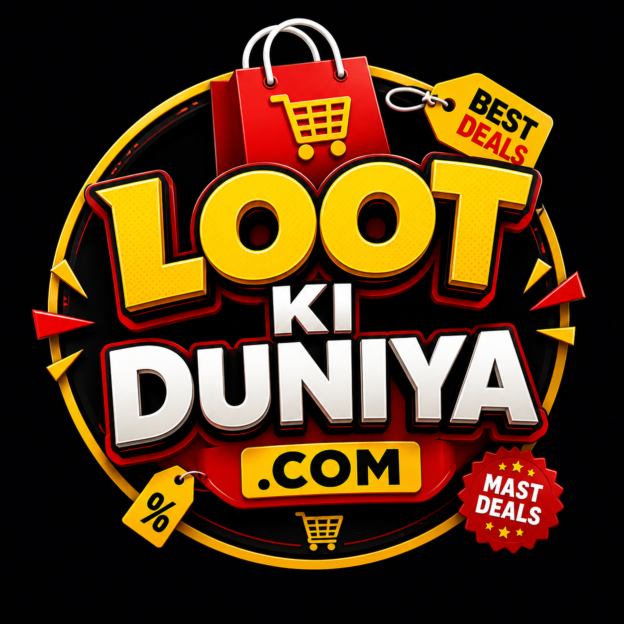 Loot ki duniya